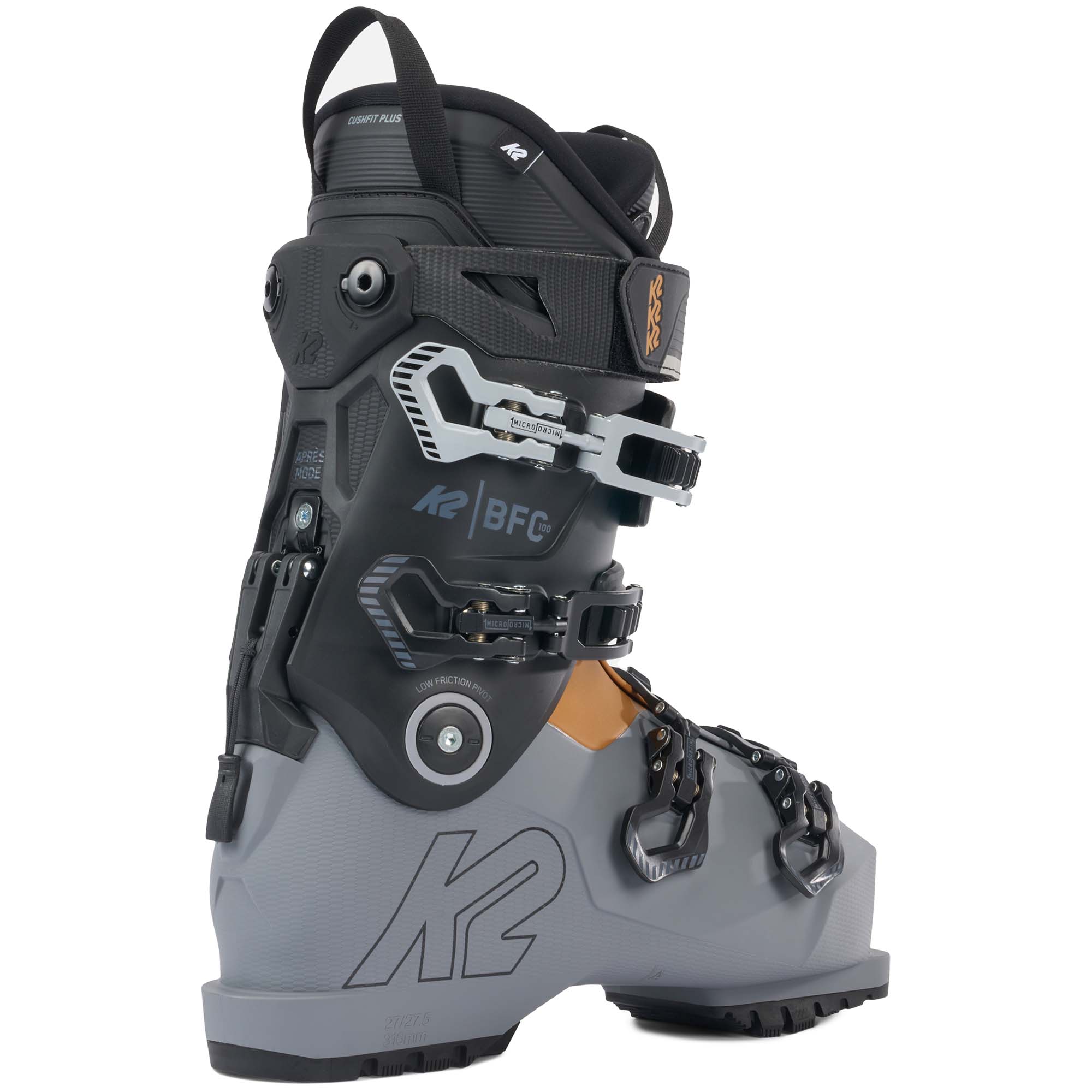 K2 BFC 100 GripWalk Ski Boots 2024