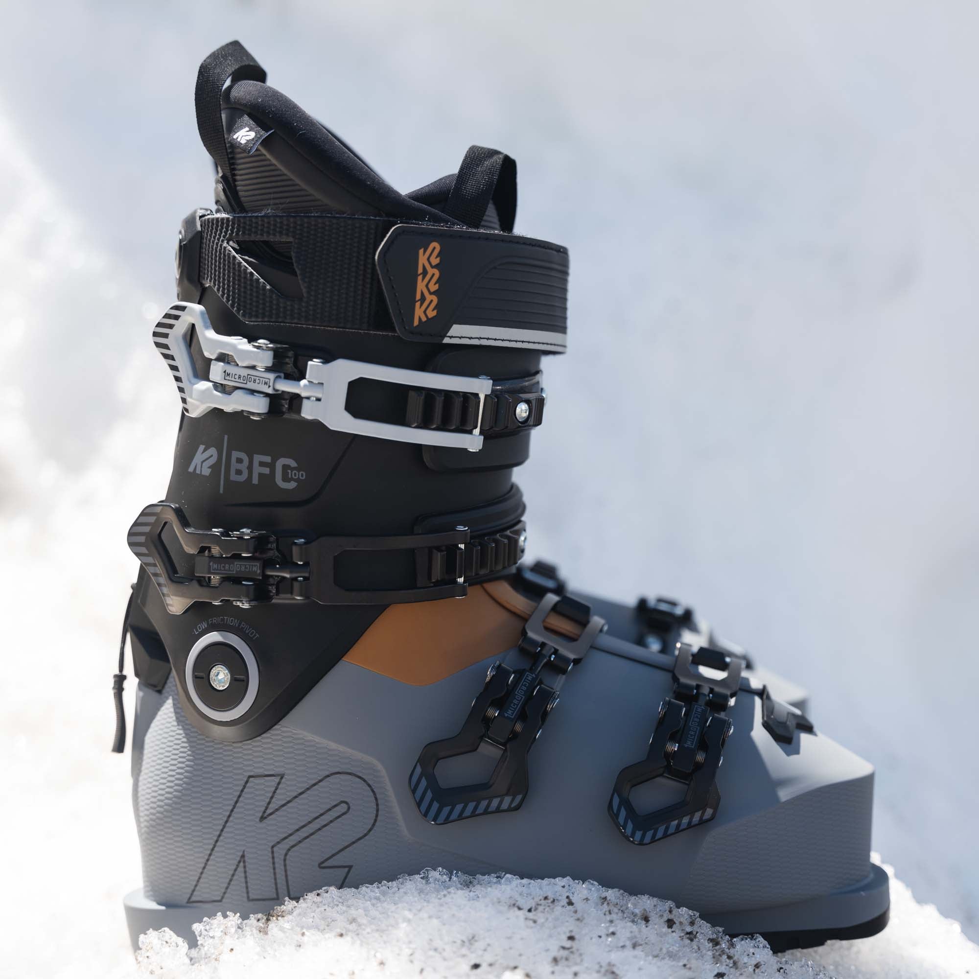 K2 BFC 100 GripWalk Ski Boots 2024