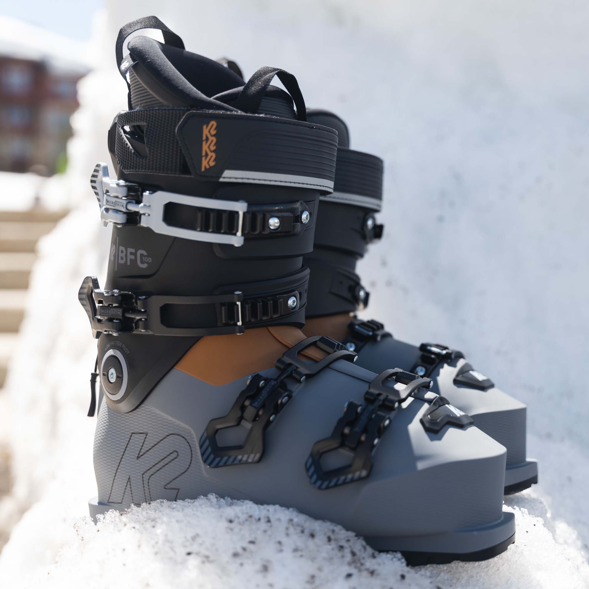 K2 BFC 100 GripWalk Ski Boots 2024