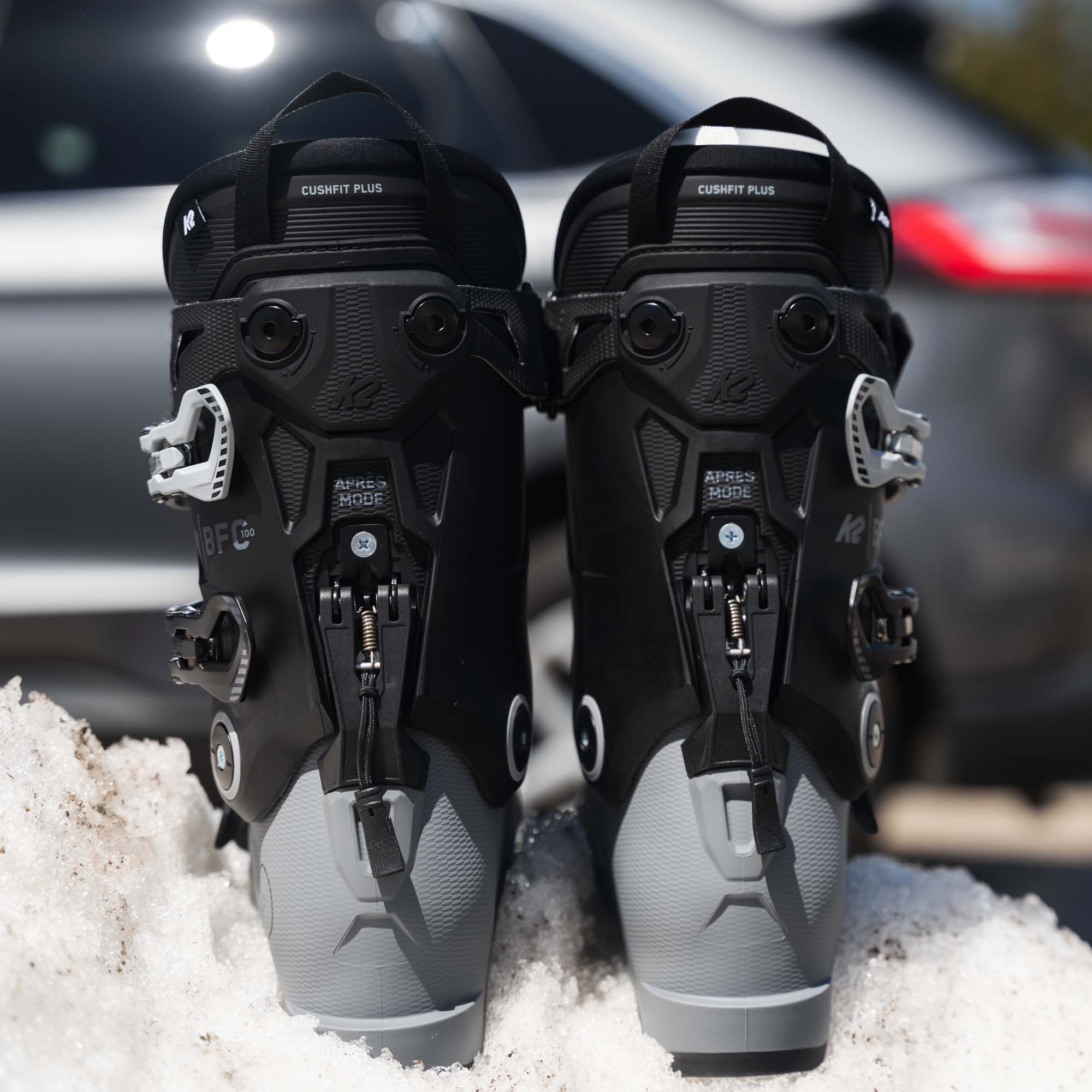 K2 BFC 100 GripWalk Ski Boots 2024