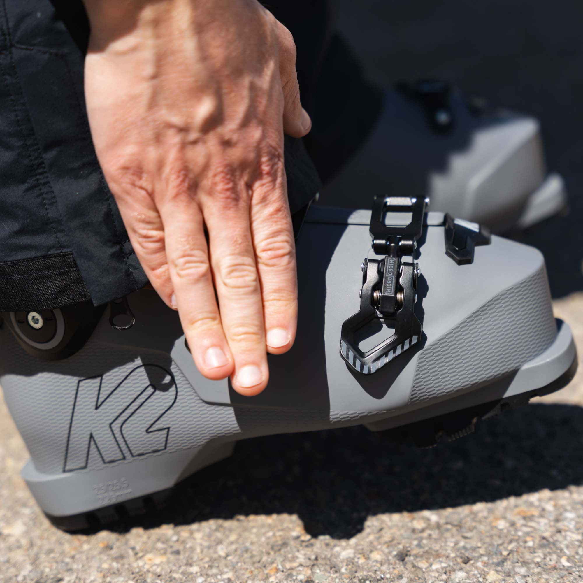 K2 BFC 100 GripWalk Ski Boots 2024