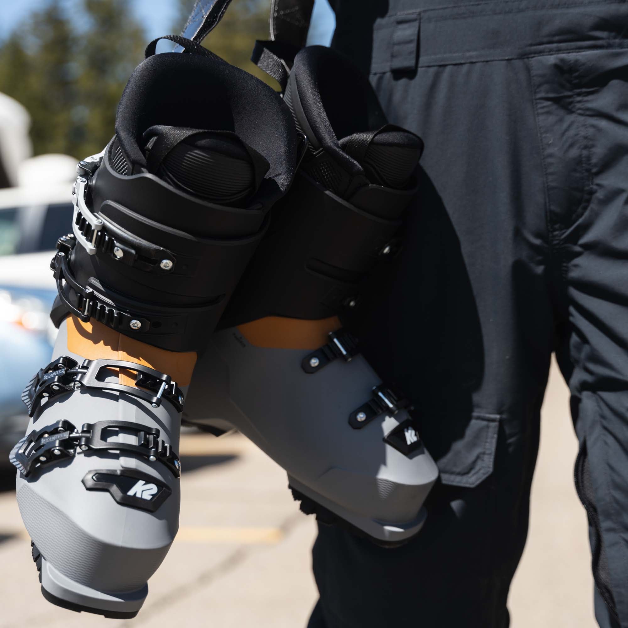K2 BFC 100 GripWalk Ski Boots 2024