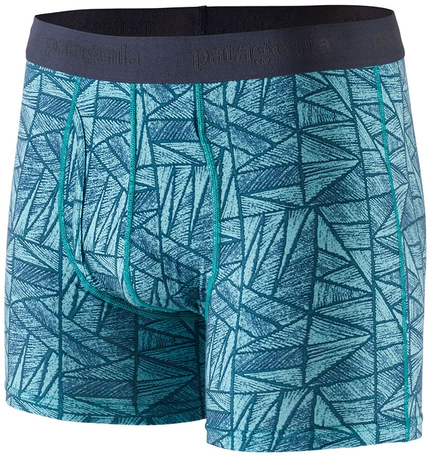 Patagonia Essential Boxer Briefs 3" Underwear