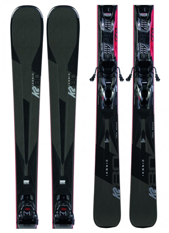 K2 iKonic 80 Skis 2020