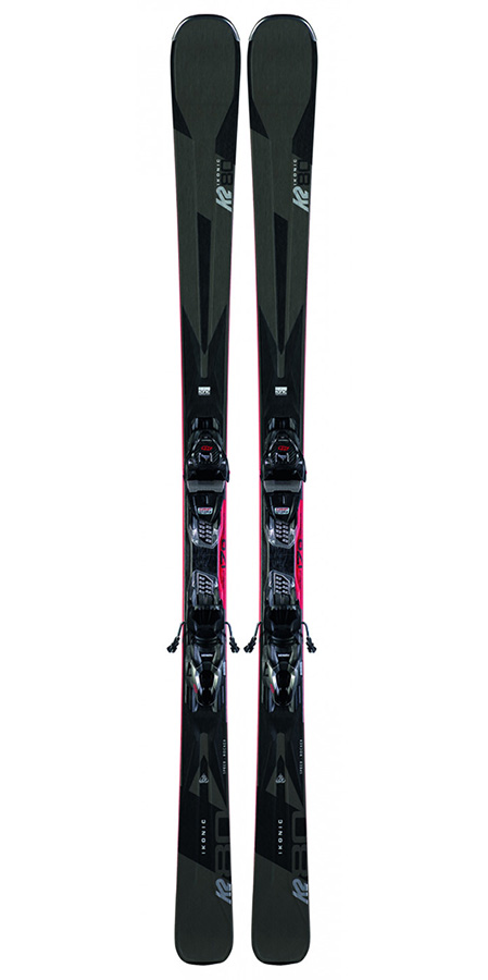 K2 iKonic 80 Skis 2020 | Absolute-Snow