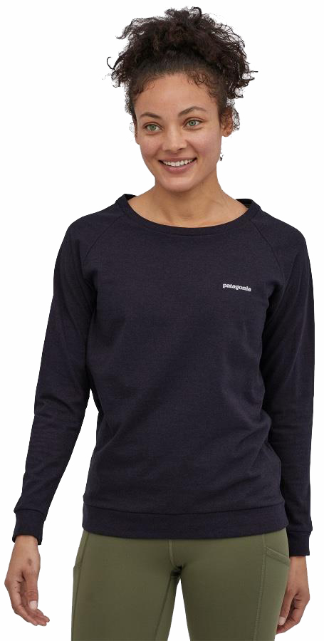 Patagonia P-6 Logo Responsibili-tee Women's Long Sleeve T-Shirt