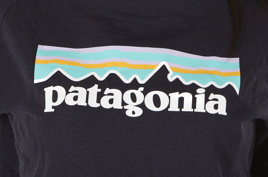 Patagonia P-6 Logo Responsibili-tee Women's Long Sleeve T-Shirt