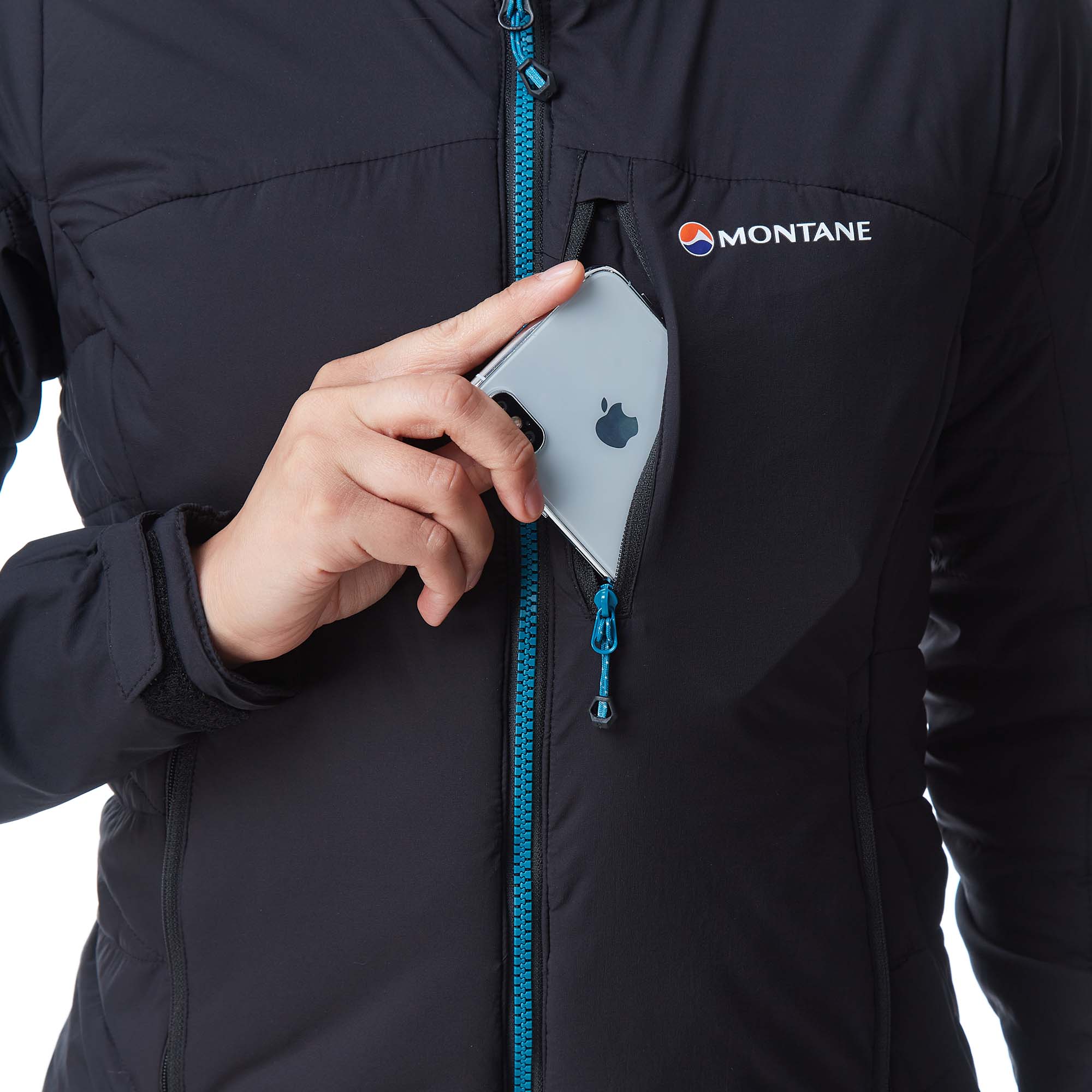 Montane Fluxmatic Women's Insulated Jacket