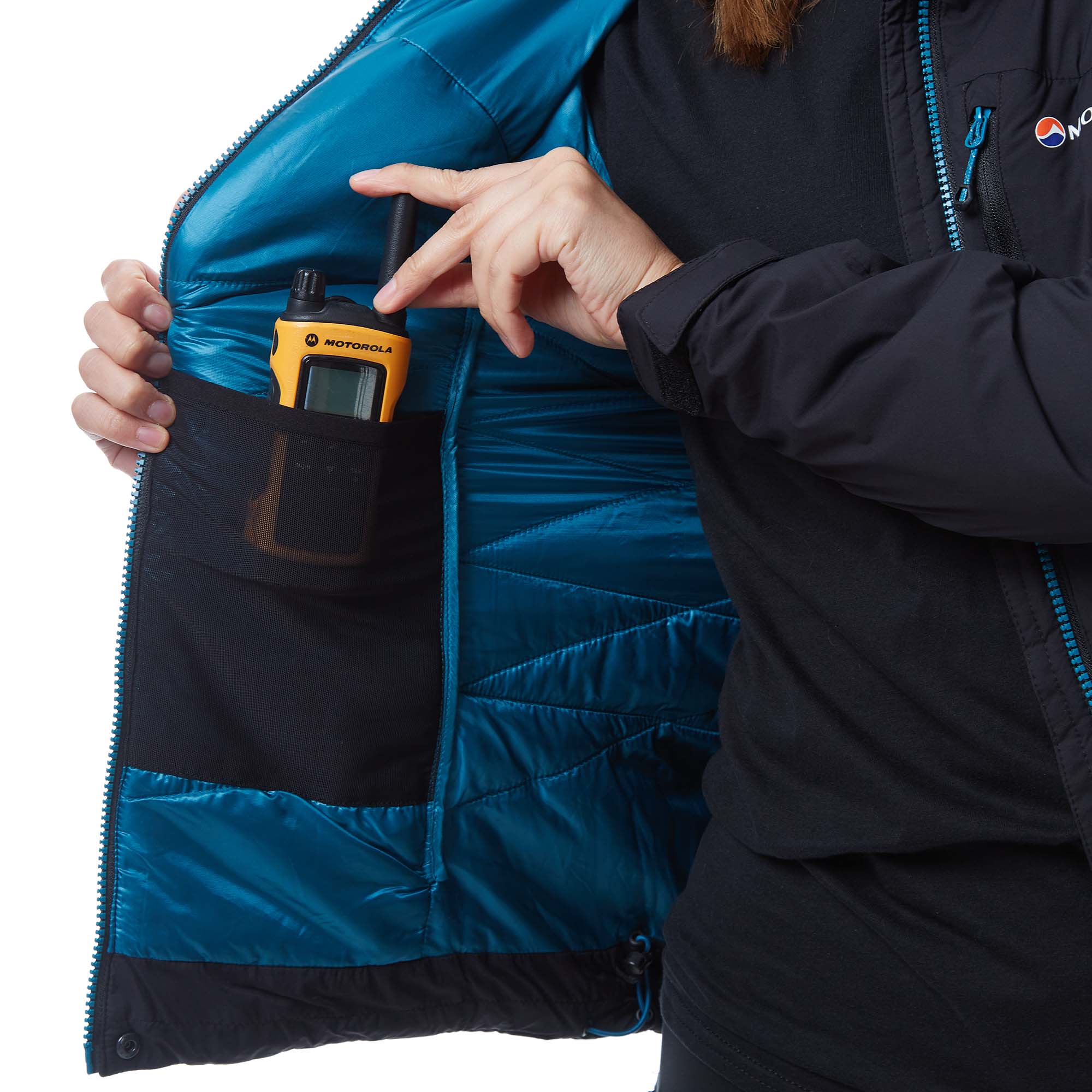 Montane Fluxmatic Women's Insulated Jacket