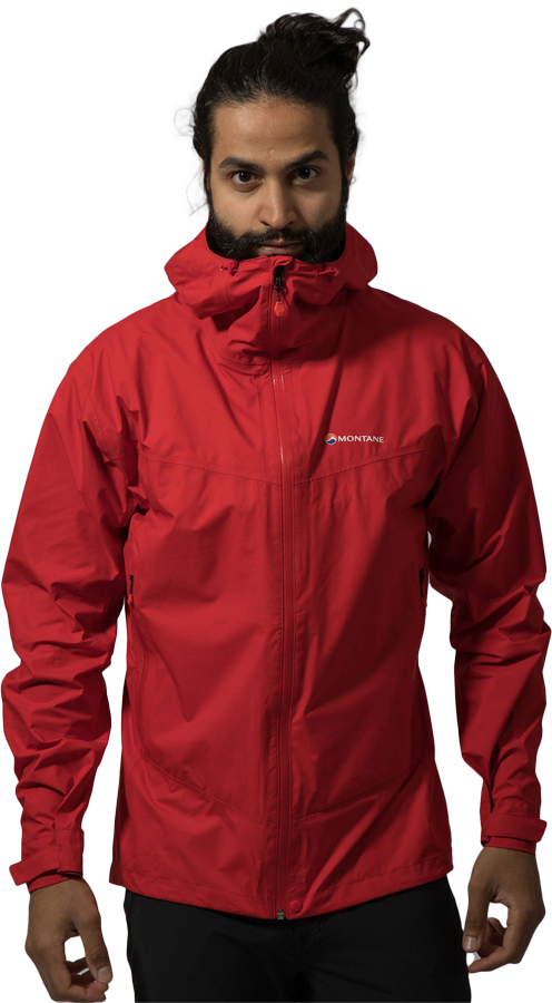 Montane Pac Plus Men's Gore-Tex Shell Jacket