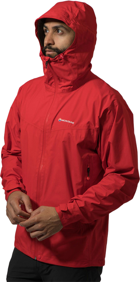 Montane Pac Plus Men's Gore-Tex Shell Jacket