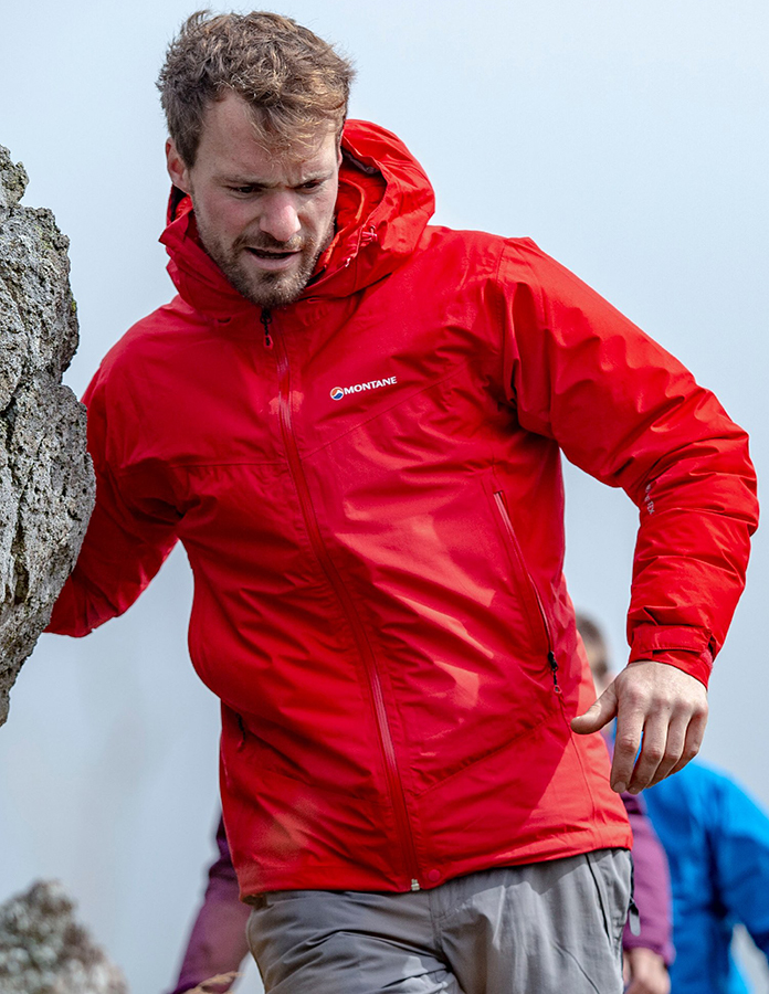 Montane Pac Plus Men's Gore-Tex Shell Jacket