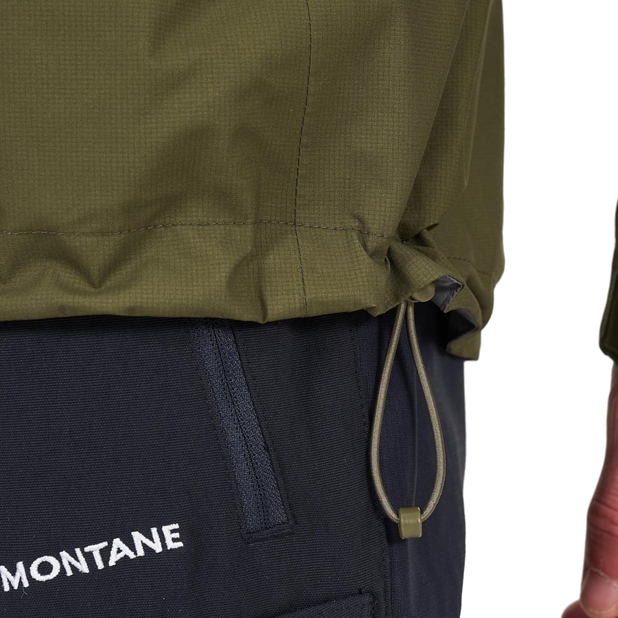 Montane Pac Plus Men's Gore-Tex Shell Jacket