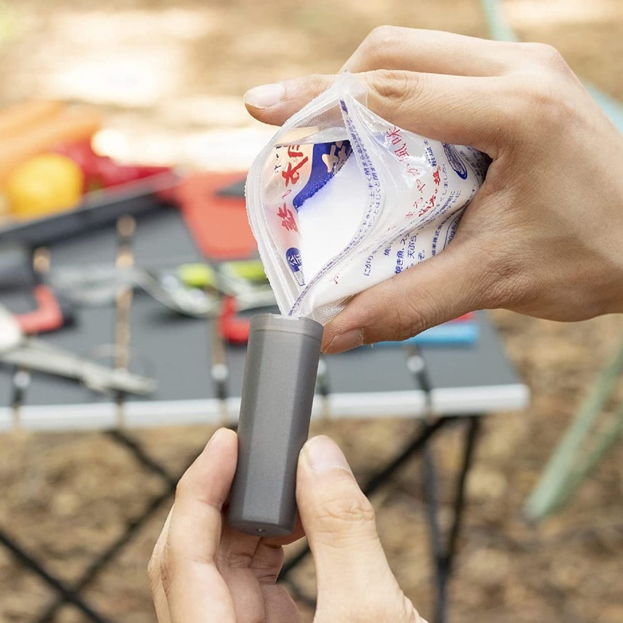 MSR Alpine Spice Shaker Camping Spice Carrier