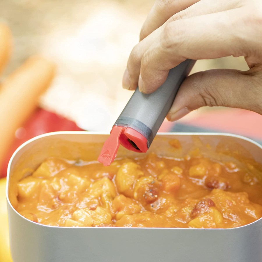 MSR Alpine Spice Shaker Camping Spice Carrier