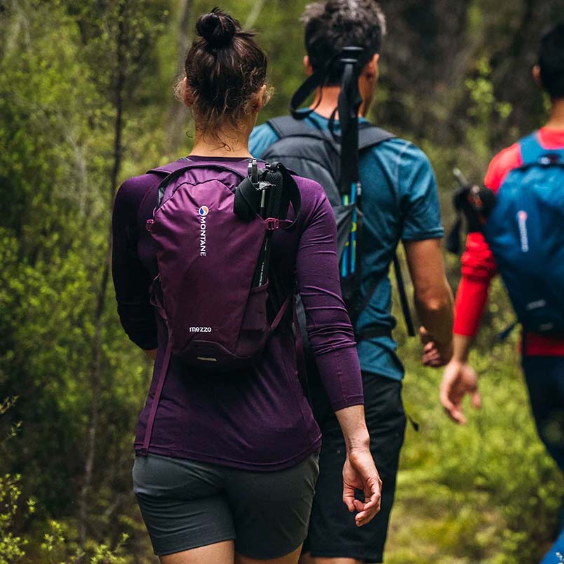 Montane Dart Women's Technical Base Layer Top