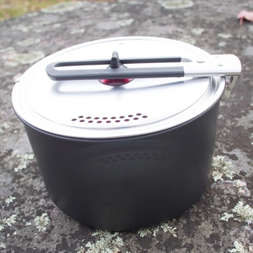 MSR Quick 2 System Cook Set Compact Camping Cookware