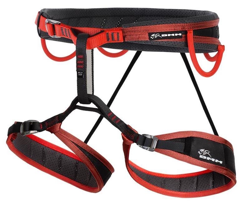DMM Mithril Rock Climbing Harness