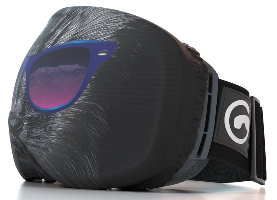 Gogglesoc Soc Snowboard/Ski Lens Cover