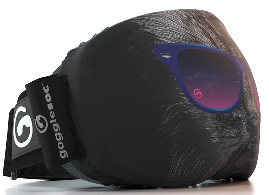 Gogglesoc Soc Snowboard/Ski Lens Cover