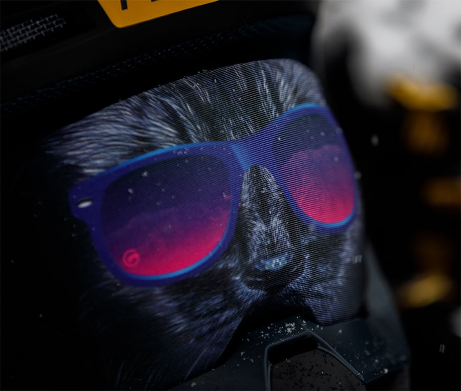 Gogglesoc Soc Snowboard/Ski Lens Cover