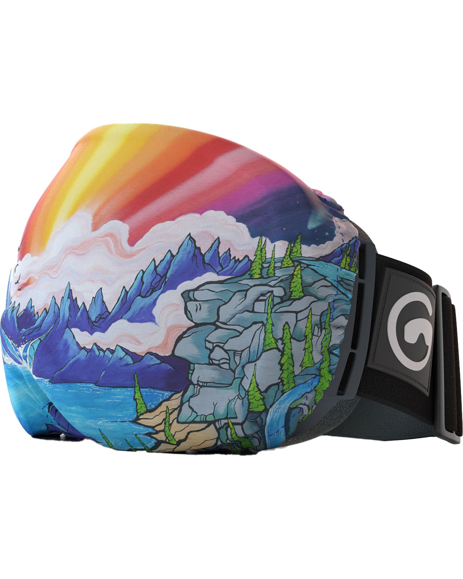 Gogglesoc Soc Snowboard/Ski Lens Cover