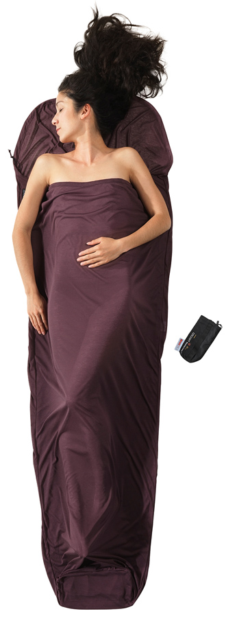 Cocoon Thermolite Performer MummyLiner Sleeping Bag Liner