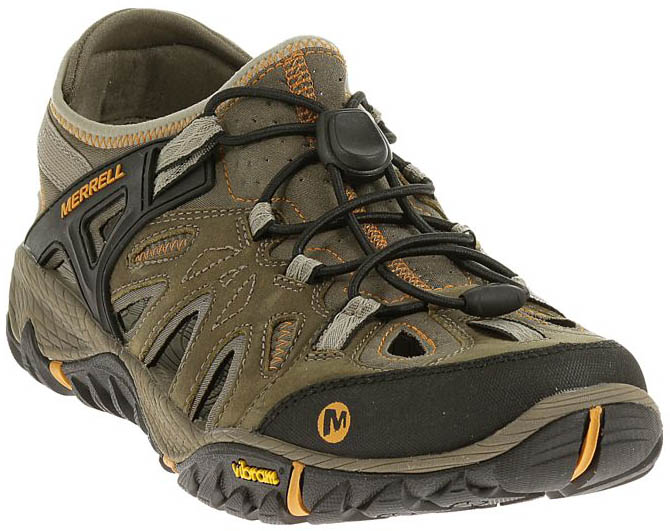 Merrell All Out Blaze Sieve Walking Shoes