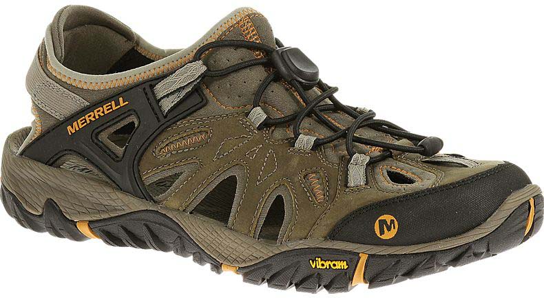 Merrell All Out Blaze Sieve Walking Shoes