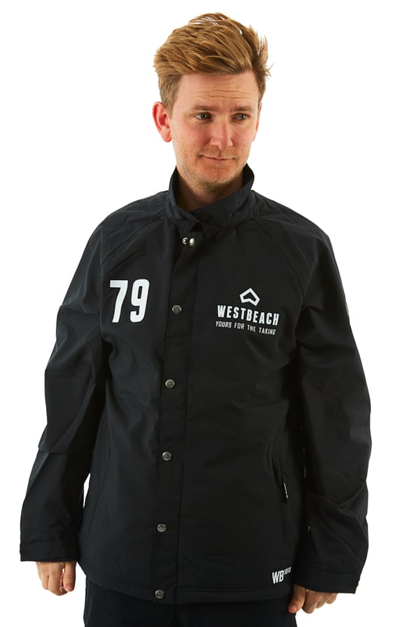 Westbeach Cruiser Ski/Snowboard Coaches Jacket