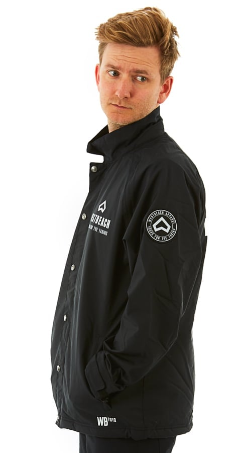 Westbeach Cruiser Ski/Snowboard Coaches Jacket