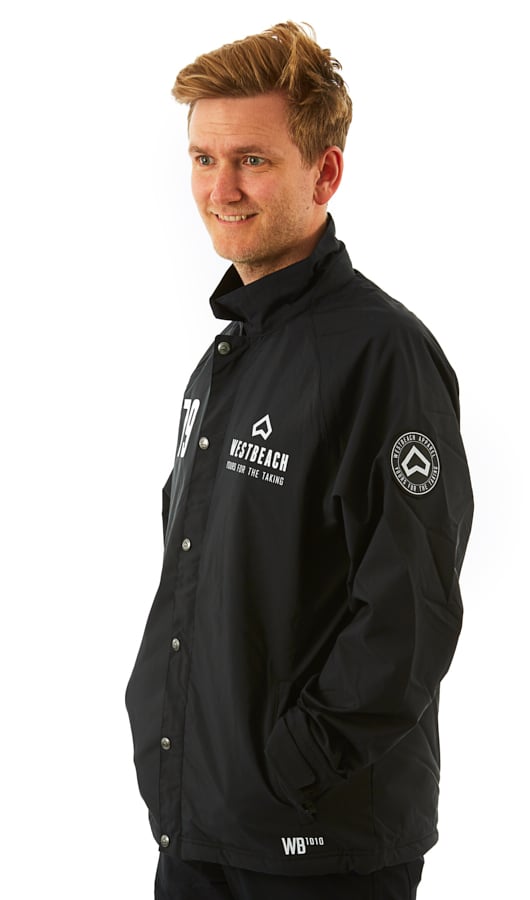 Westbeach Cruiser Ski/Snowboard Coaches Jacket