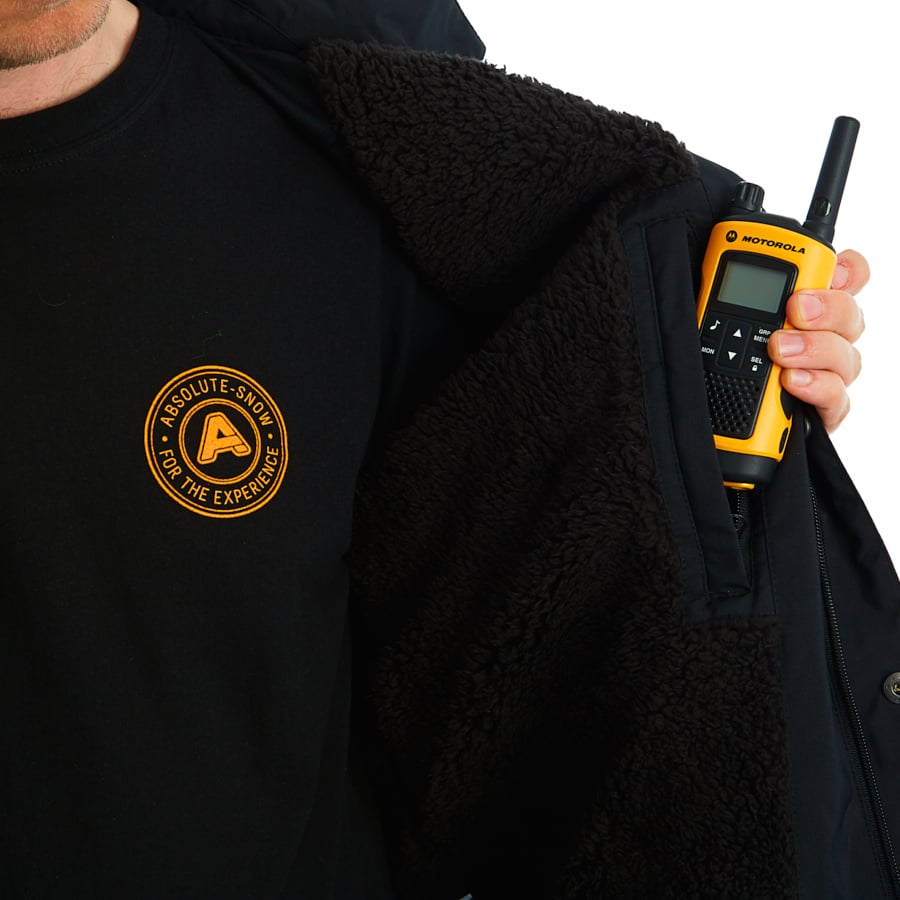 Westbeach Cruiser Ski/Snowboard Coaches Jacket