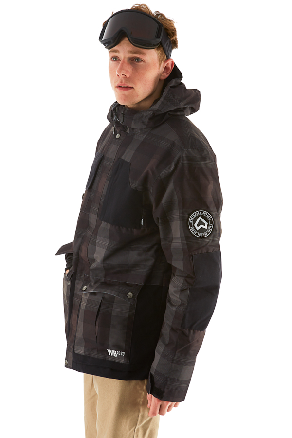 Westbeach Domineer Ski/Snowboard Jacket