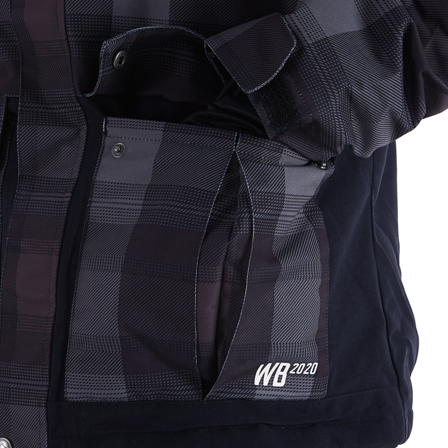 Westbeach Domineer Ski/Snowboard Jacket