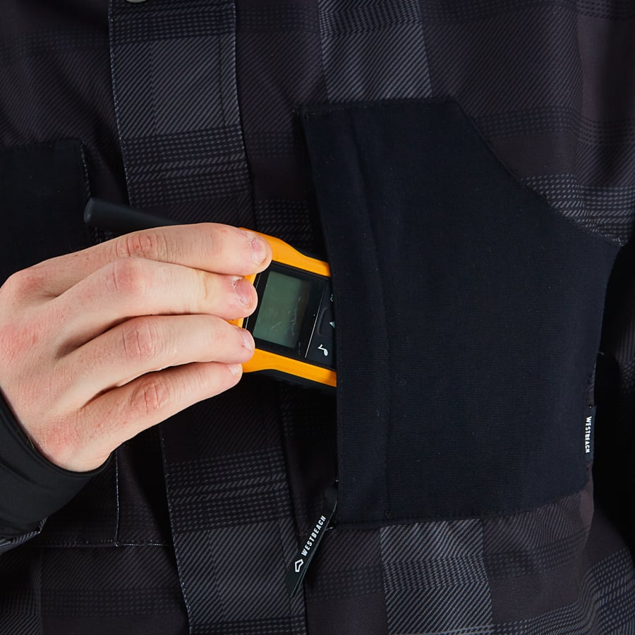 Westbeach Domineer Ski/Snowboard Jacket