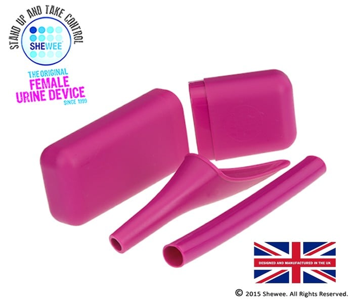 Shewee Extreme Female Travel Urination System