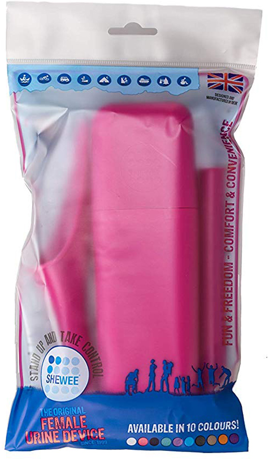Shewee Extreme Female Travel Urination System