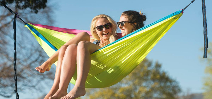Eno DoubleNest Lightweight Travel Hammock