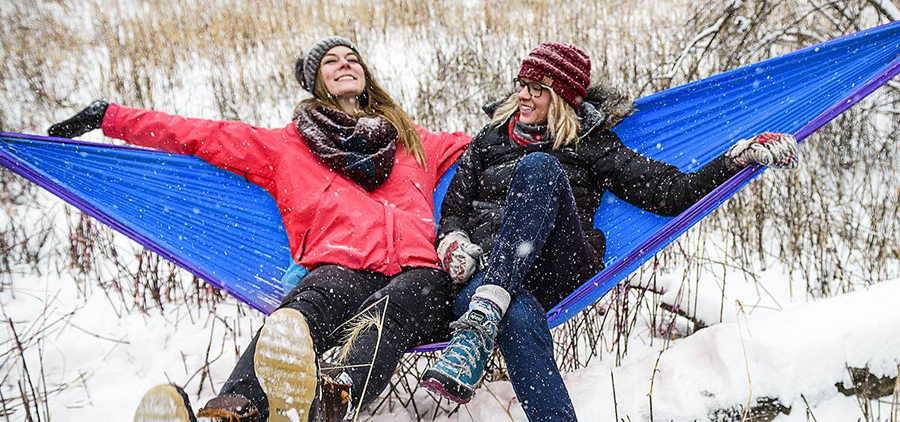 Eno DoubleNest Lightweight Travel Hammock