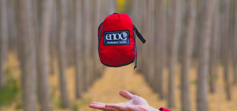 Eno DoubleNest Lightweight Travel Hammock