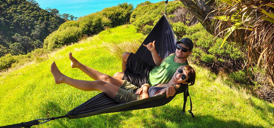 Eno DoubleNest Lightweight Travel Hammock