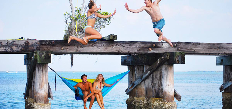 Eno DoubleNest Lightweight Travel Hammock