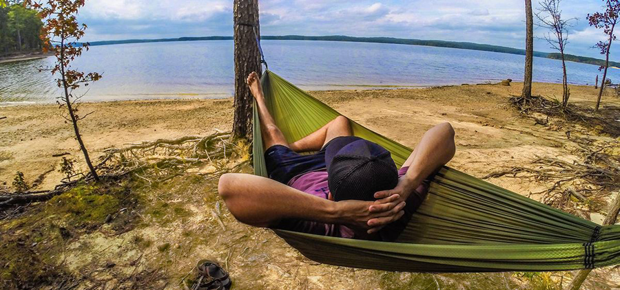 Eno Sub 6 Lightweight Hammock