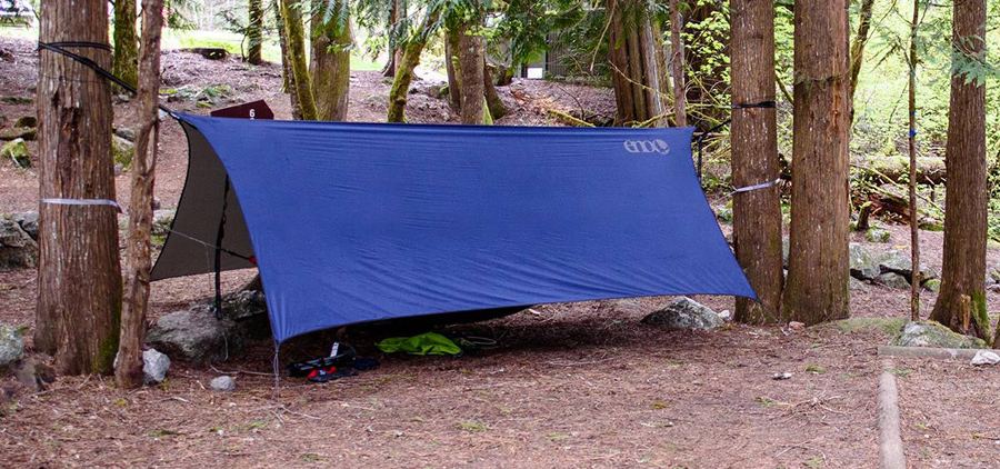 Eno ProFly Rain Tarp Waterproof Hammock Cover