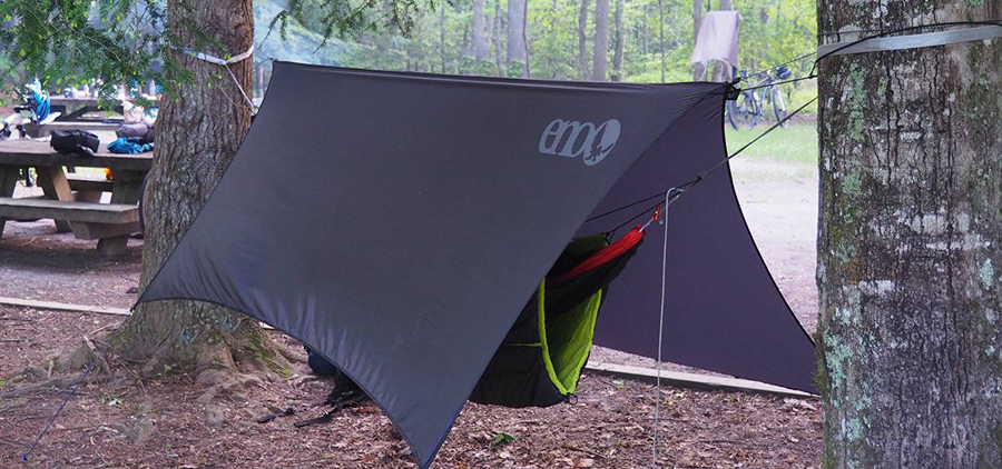 Eno ProFly Rain Tarp Waterproof Hammock Cover
