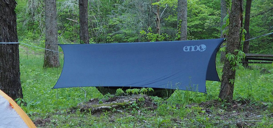Eno ProFly Rain Tarp Waterproof Hammock Cover