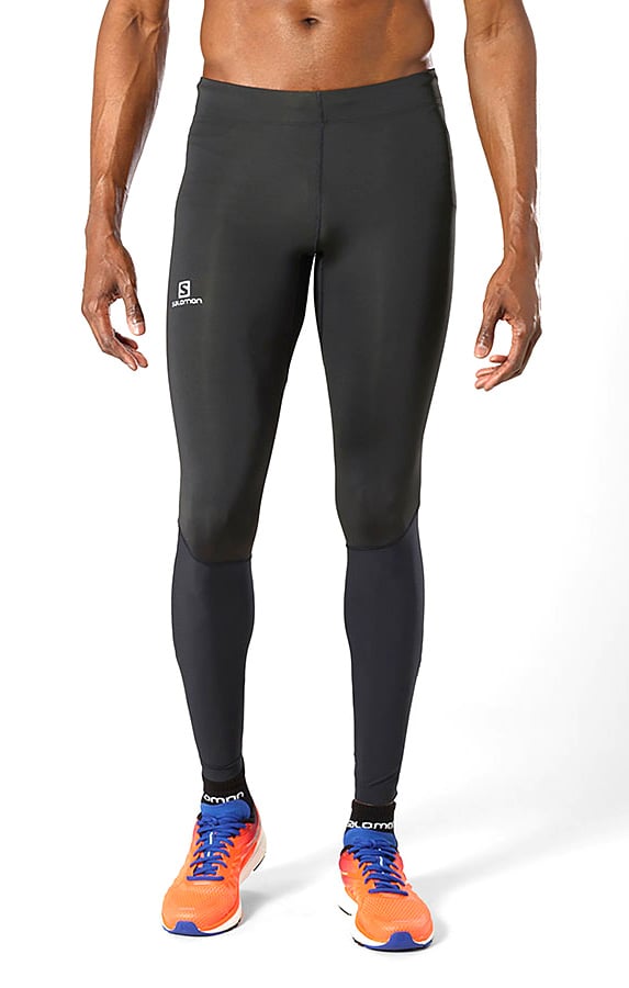 Salomon Men's Agile Long Running Legging Tights