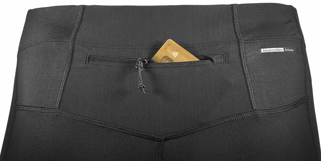 Salomon Men's Agile Long Running Legging Tights