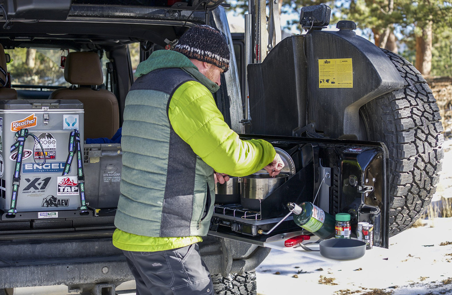 Sea to Summit Sigma Cook Set 1.1 Camping Cookware